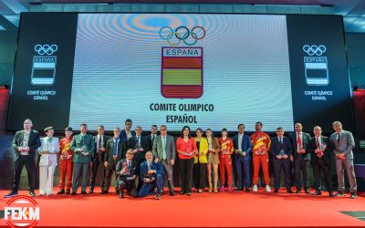 Gala de premios FEKM 2025