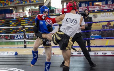 Circular 1.2024 AT. Selección nacional Campeonato del Mundo júnior kickboxing