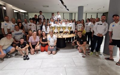 España consigue 22 medallas en WAKO Youth World Kickboxing Championship 2024
