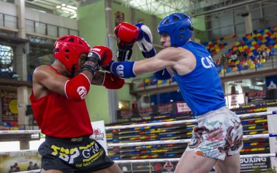 Circular 2.2024 AT. Selección nacional Campeonato del Mundo Absoluto kickboxing